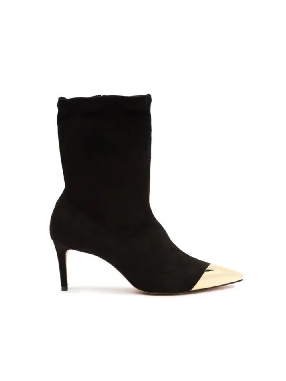 Schultz Luh Mid Stretch Bootie Size 7 B